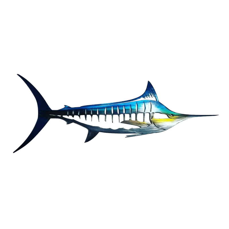 Fanyil Metal Shark Art