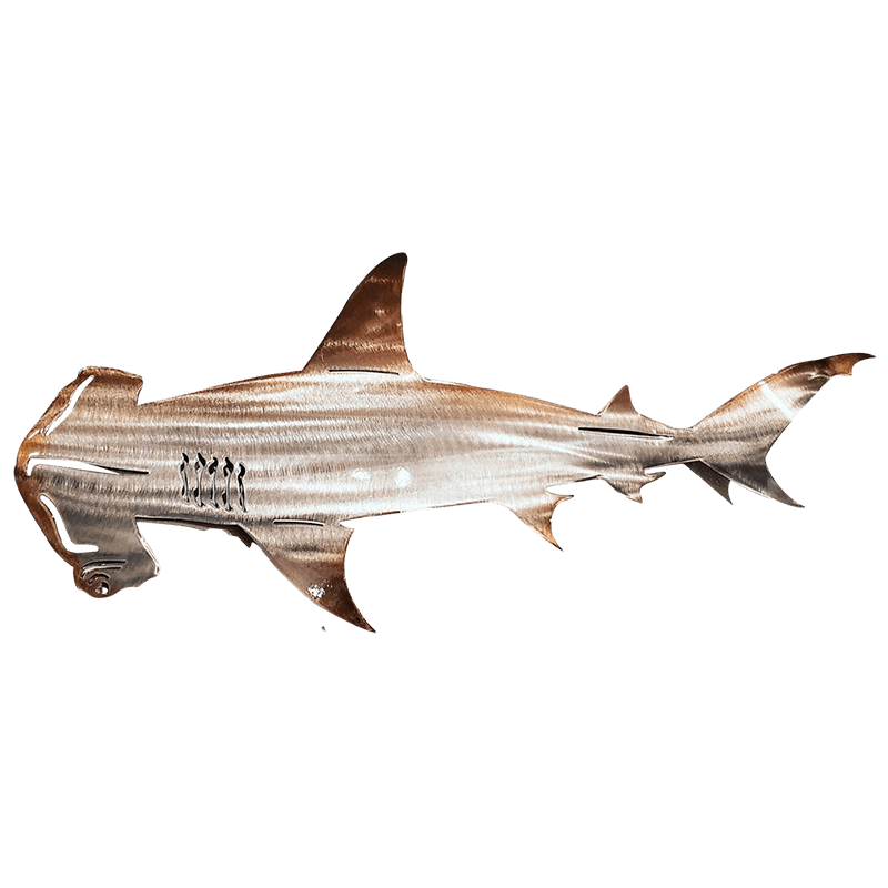 Fanyil Metal Shark Art