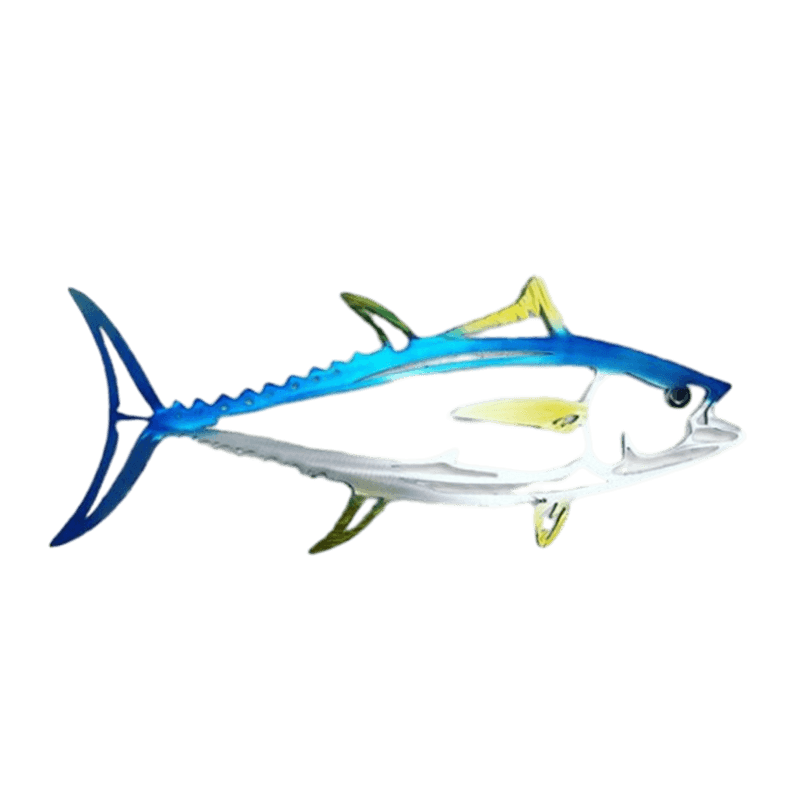 Fanyil Metal Shark Art
