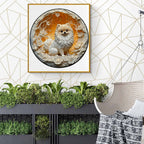 Lifynest Wooden Jigsaw Puzzle