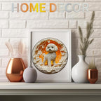 Puppy Wooden Jigsaw Puzzle