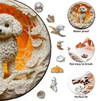 Ribili Wooden Jigsaw Puzzle