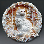 3D Cat Wooden Jigsaw Puzzle