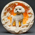 Puppy Wooden Jigsaw Puzzle