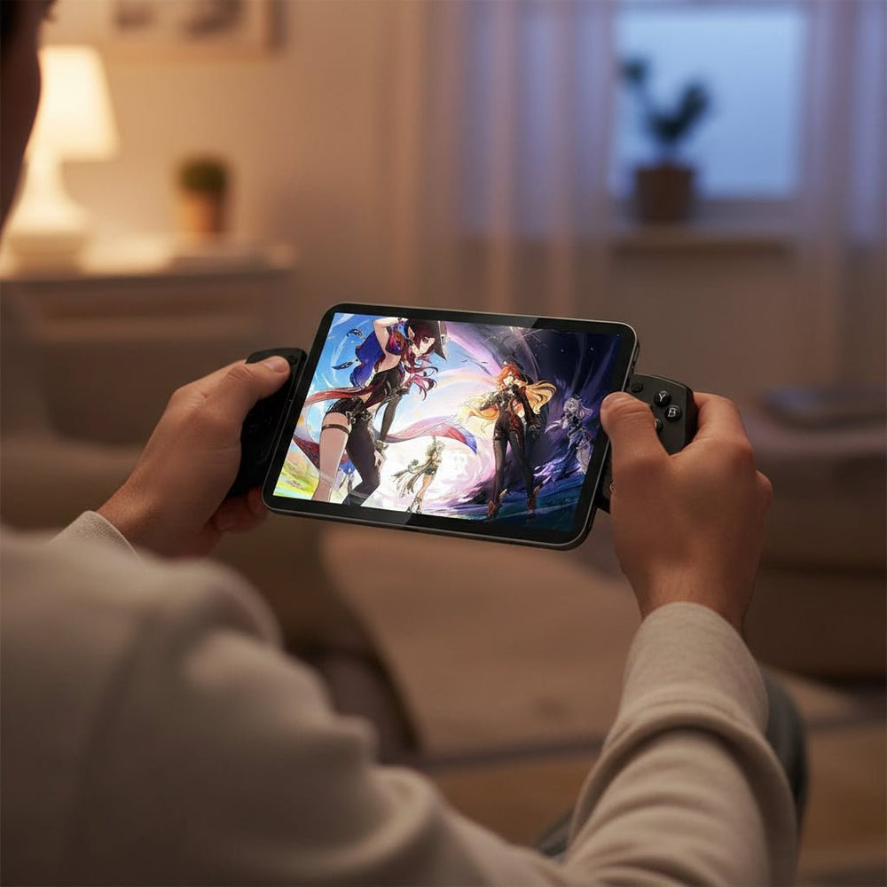 LITEFORCE – Lightweight X5 Mobile Controller with Hall Stick & Ergonomic Fit