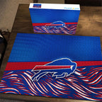 Buffalo Bills NFL | 1000-Piece Wooden Jigsaw Puzzle