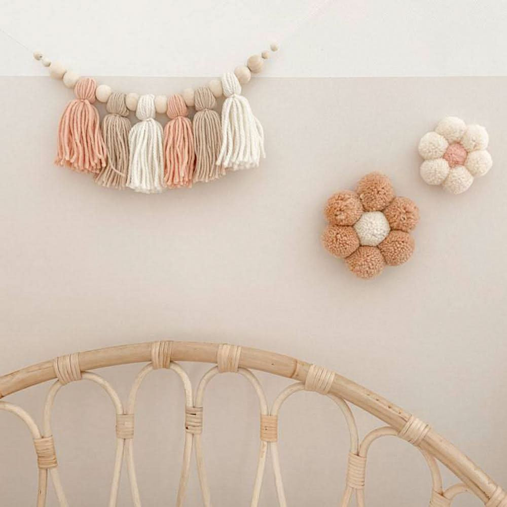 LumenTale Garland - Magical play of light for the baby room