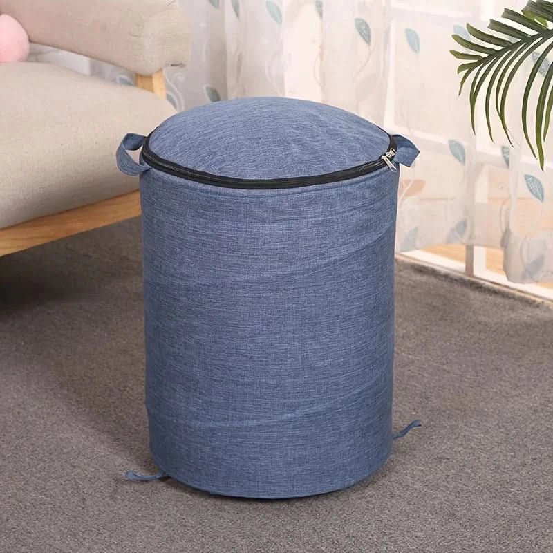 Toy Storage Box with Removable Play Mat - Practical storage solution for children's rooms