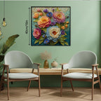 Blooming Garden | 1000-Piece Wooden Jigsaw Puzzle