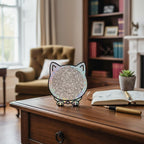 🎁49% OFF🎅135-Piece Morandi-Colored Cat Shaped Tray Wooden Jigsaw Puzzle
