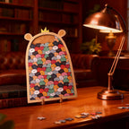 Bear Tray Wooden Jigsaw Puzzle