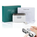 2 in 1 Electric Automatic Nail Clipper Trimmer