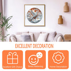 3D Hummingbird Wooden Jigsaw Puzzle